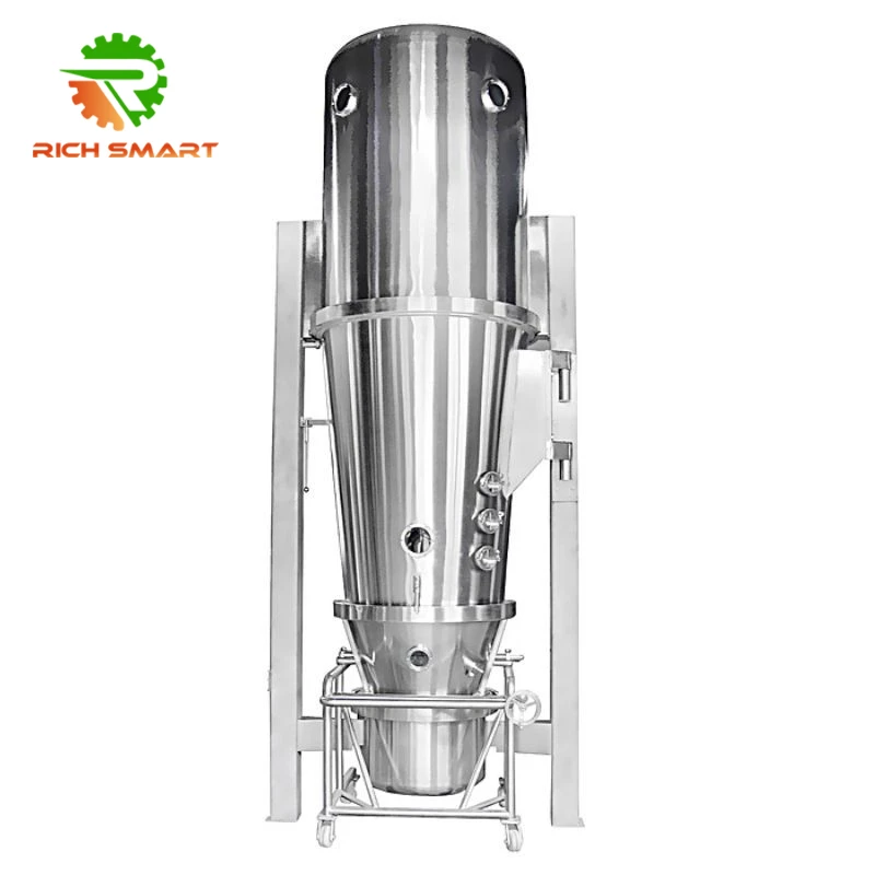 Fluid Bed Dryer Granulator