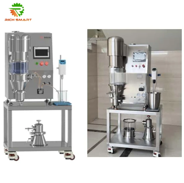 Lab Fluid Bed Dryer