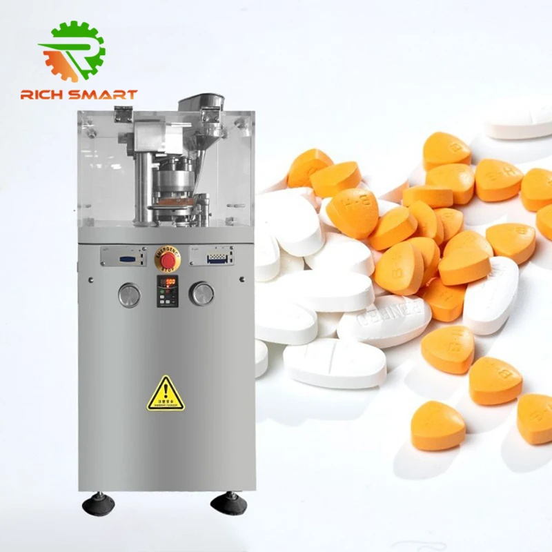 Medium Speed Rotary Tablet Machine