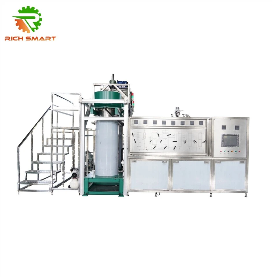 Model 100L+100L Supercritical CO2 Extractor suppliers Model 100L+100L Supercritical CO2 Extractor suppliers