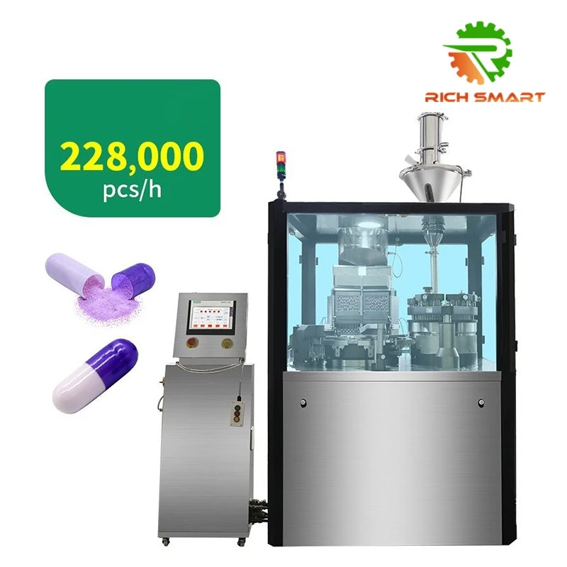 Round Bottle Labeling Machine (10)